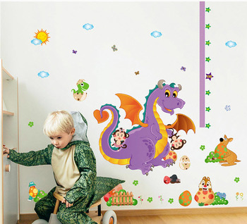 Thước đo vườn thú rồng tím