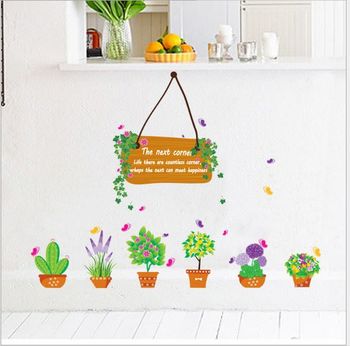 Decal bảng treo the next corner