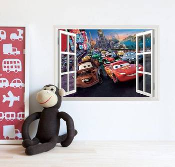 Cửa sổ thành phố ô tô