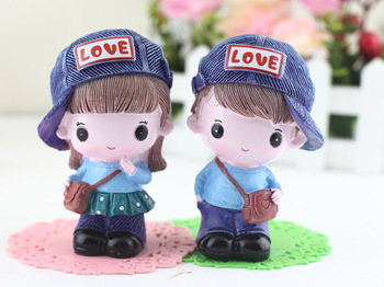 Bộ búp bê đi học 1