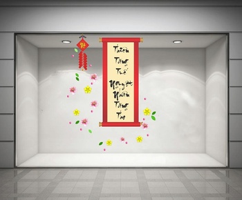 Decal thiên tăng tuế