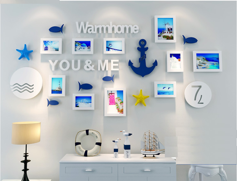 Khung gỗ bộ 10 khung KG132 