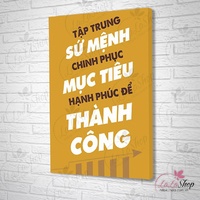 Tranh Treo Văn Phòng