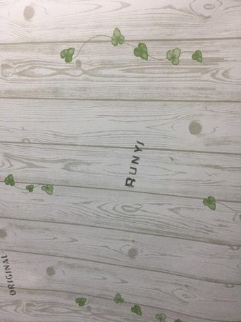 Giấy decal cuộn dây leo lá xanh