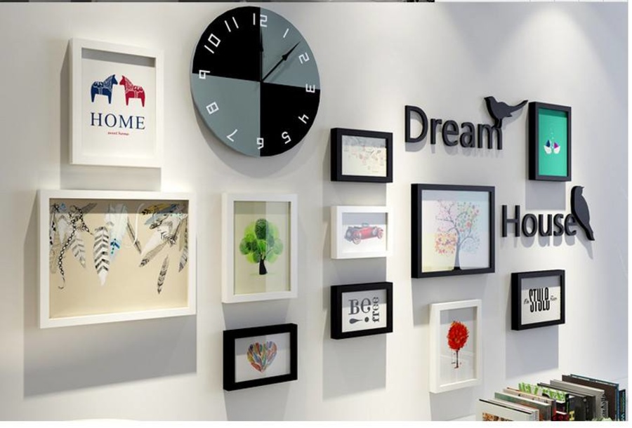 Khung gỗ bộ 11 khung KG127