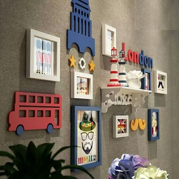 Khung gỗ bộ 8 khung KG141