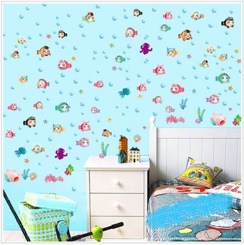 Decal đại dương 5