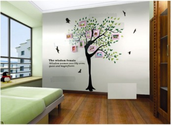 Bộ khung gỗ 9 khung - KG099