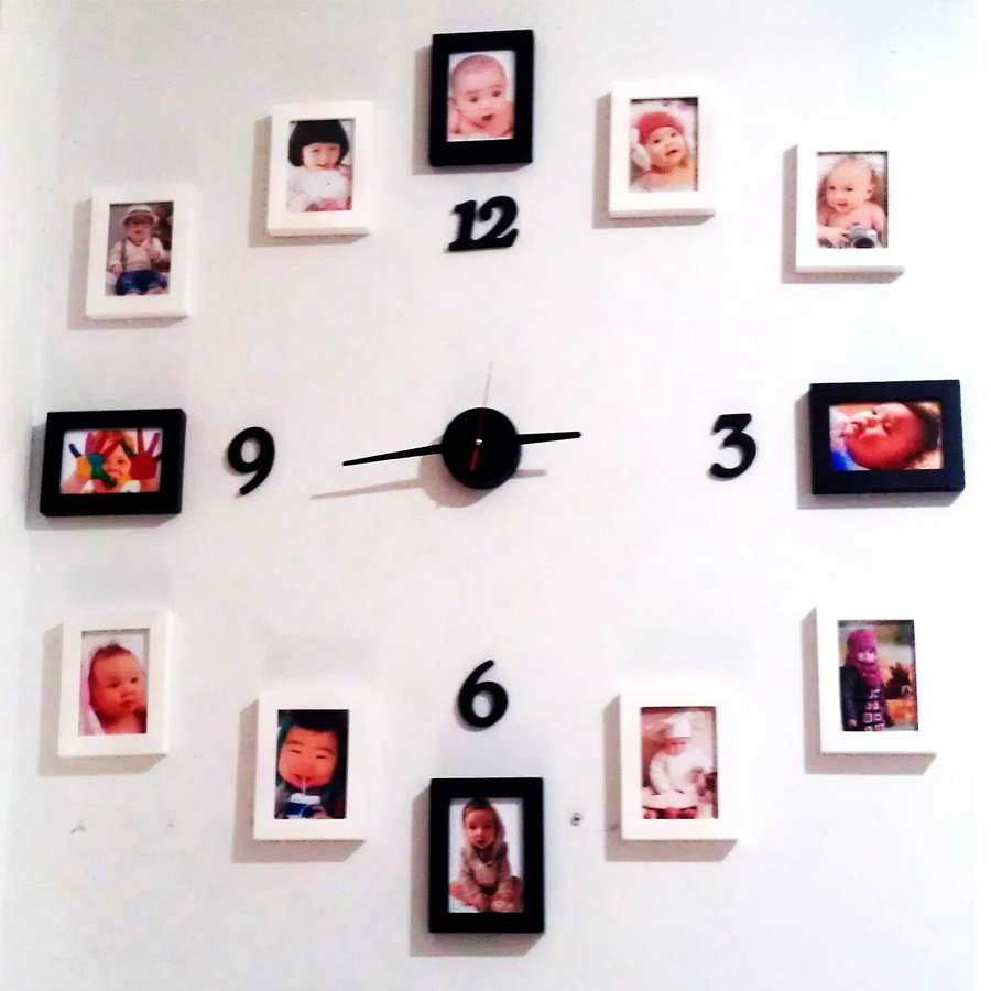 Khung ảnh 8 khung - KA101