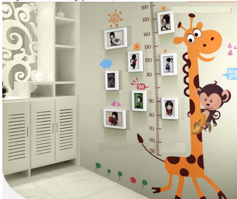 Bộ khung ảnh 6 khung - KA093