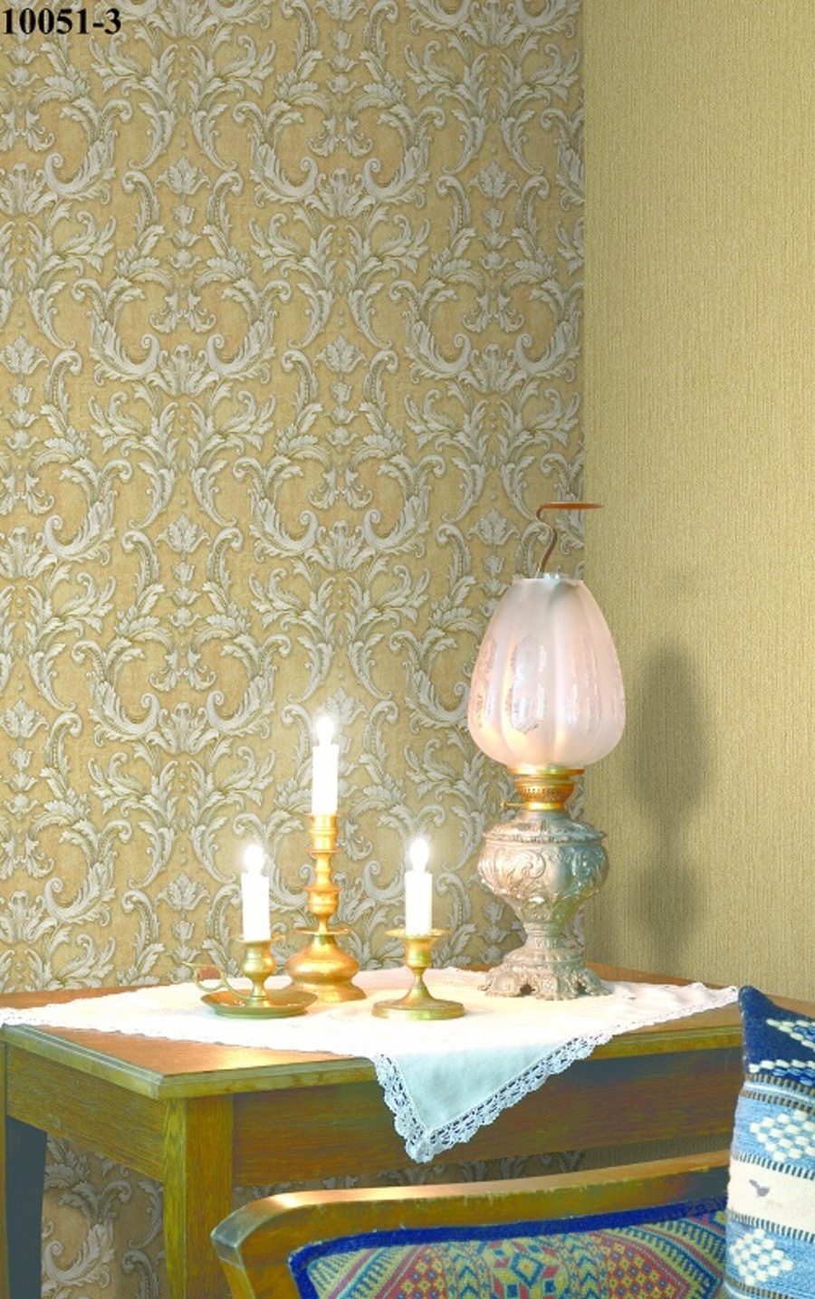 Giấy dán tường cổ điển SE 10051-3