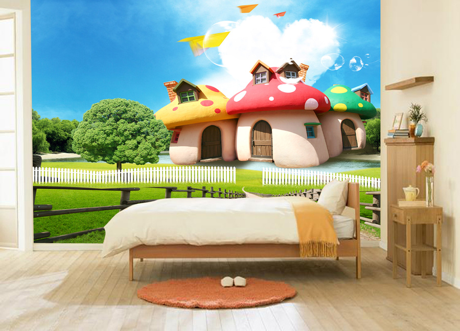 Tranh dán tường BJQ130