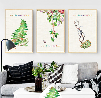 Tranh treo tường nghệ thuật XJ18