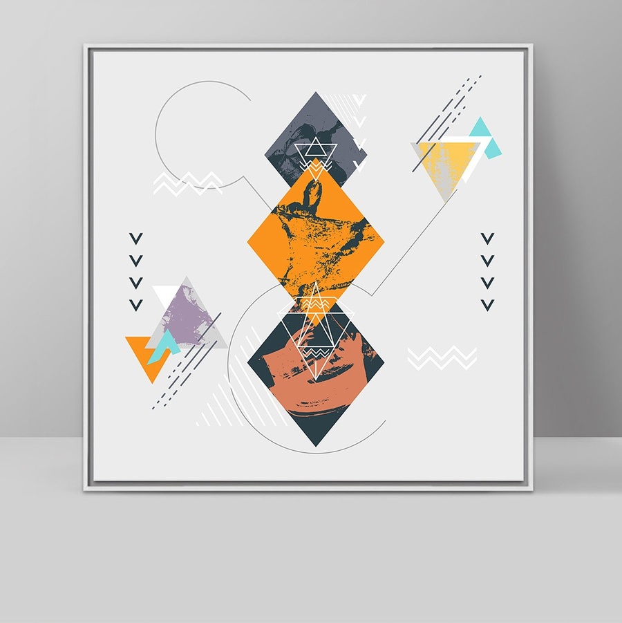 Tranh treo tường nghệ thuật XJ27