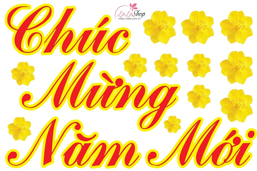 Decal Chúc mừng năm mới 4 (HN)
