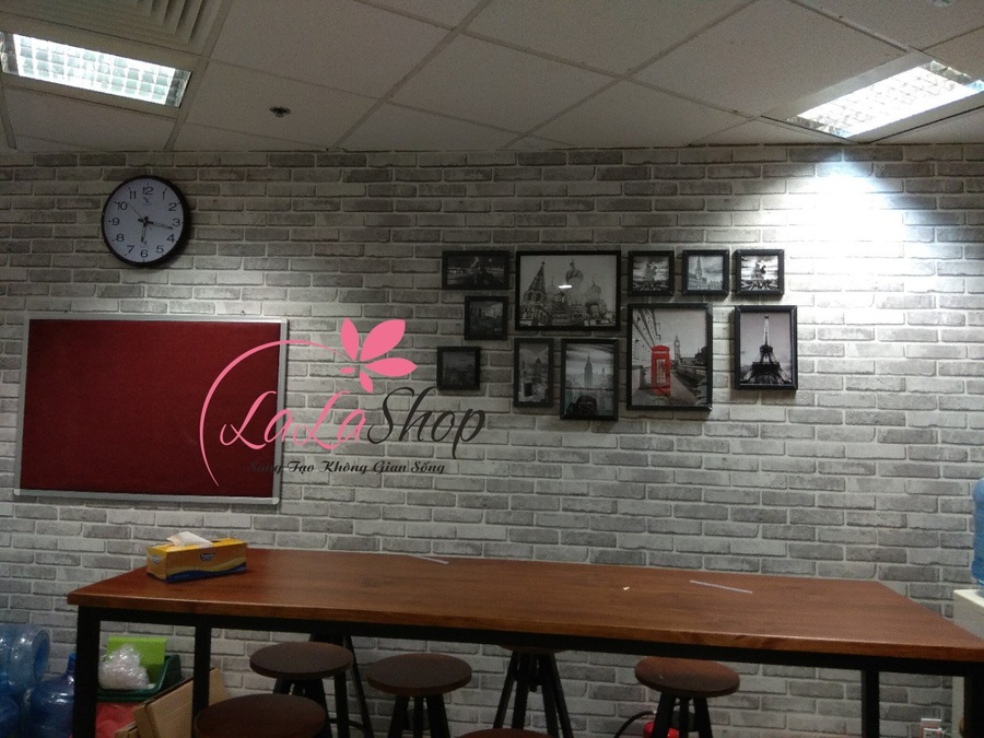 Bộ khung ảnh thành phố Paris 2