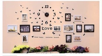 Bộ khung ảnh đồng hồ kỳ quan thế giới 2