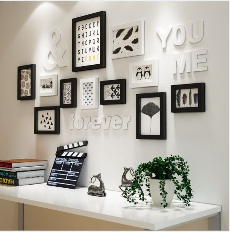 Bộ khung ảnh forever