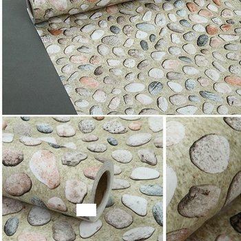 Giấy Decal cuộn viên sỏi