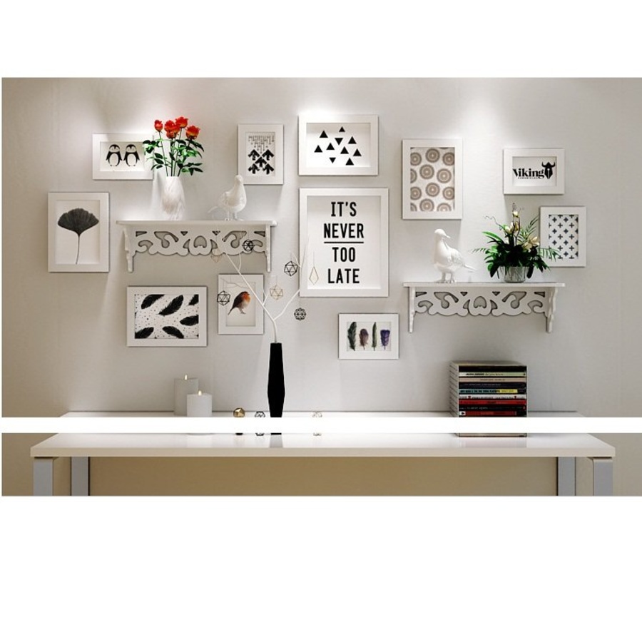 Khung gỗ bộ 11 khung KG159