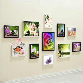 Bộ khung gỗ 11 khung KG035