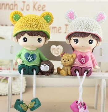 Búp bê tình nhân 4