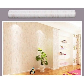 Combo giấy decal cuộn họa tiết nâu 3 khổ 0.45x5m