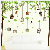 Decal Cây Xanh