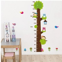 Decal Thước Đo Chiều Cao