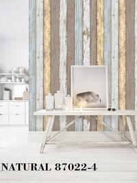 Giấy Dán Tường Giả Gỗ