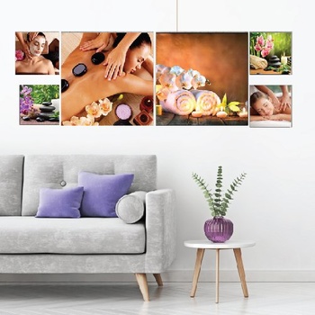 Tranh treo tường Spa 22