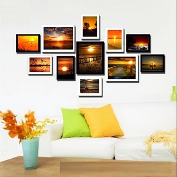 Bộ khung ảnh 11 khung - KA082