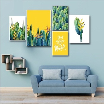 Tranh treo tường hoa thiên điểu (HG)