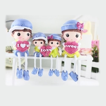 Búp Bê Gia Đình Tình Yêu