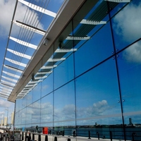 Decal Dán Kính Văn Phòng