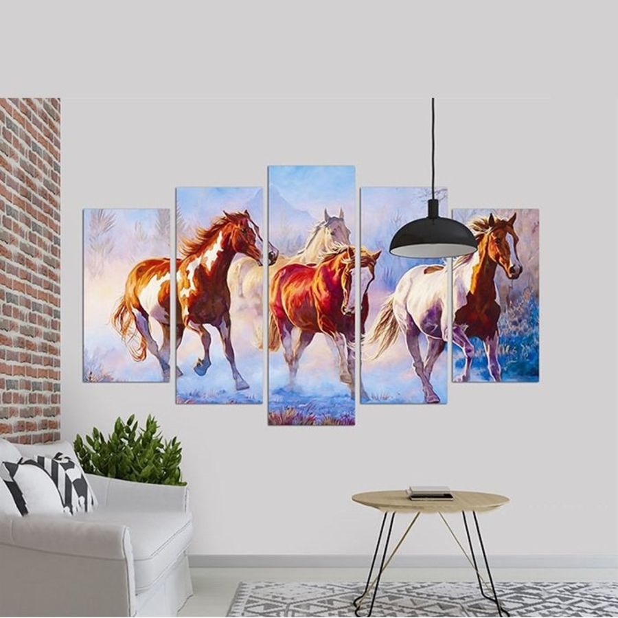 Bộ tranh mã đáo thành công 8 (HG)