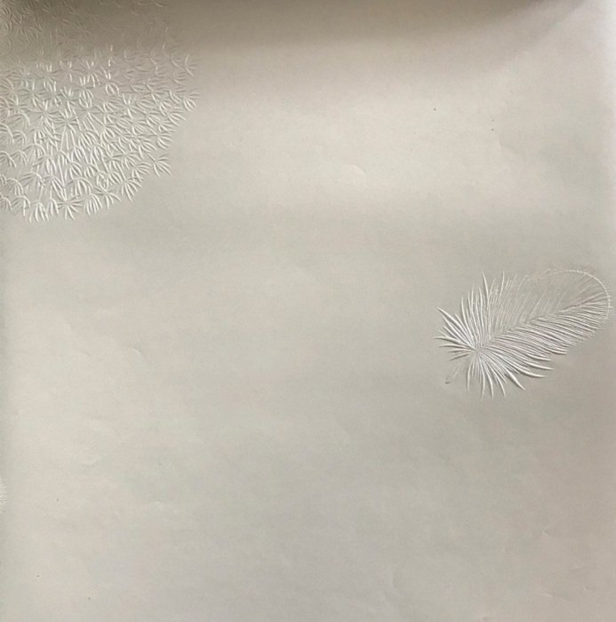 Giấy decal cuộn bồ công anh 2 khổ 1m2