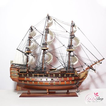 Thuyền buồm mỹ nghệ victory