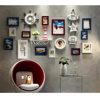 Bộ khung gỗ 14 khung KG165