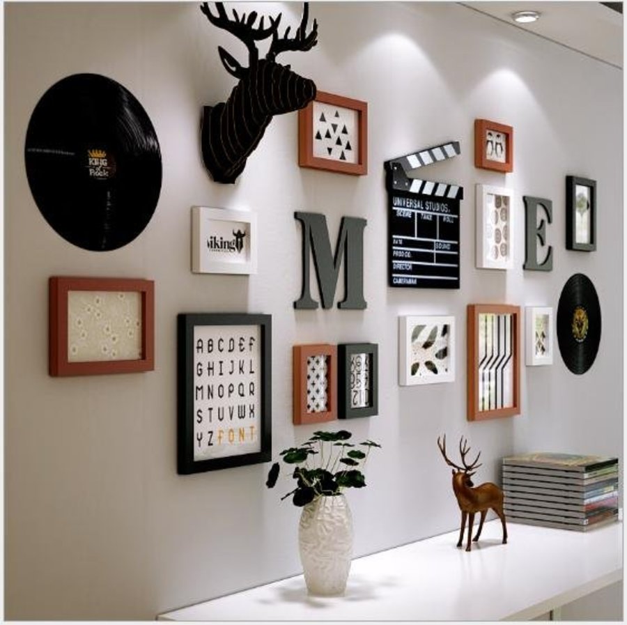 Bộ khung ảnh âm nhạc