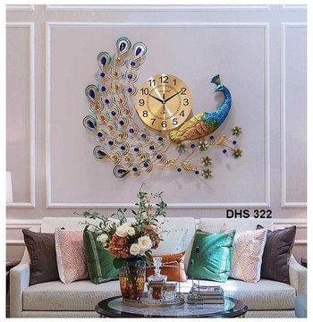 Đồng hồ đính đá công sang trọng 2