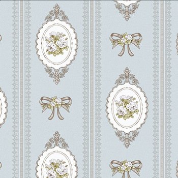 Giấy dán tường texture hoa hồng GHQ7702