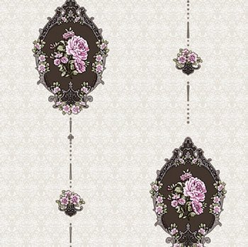 Giấy dán tường texture hoa văn GHQ7708