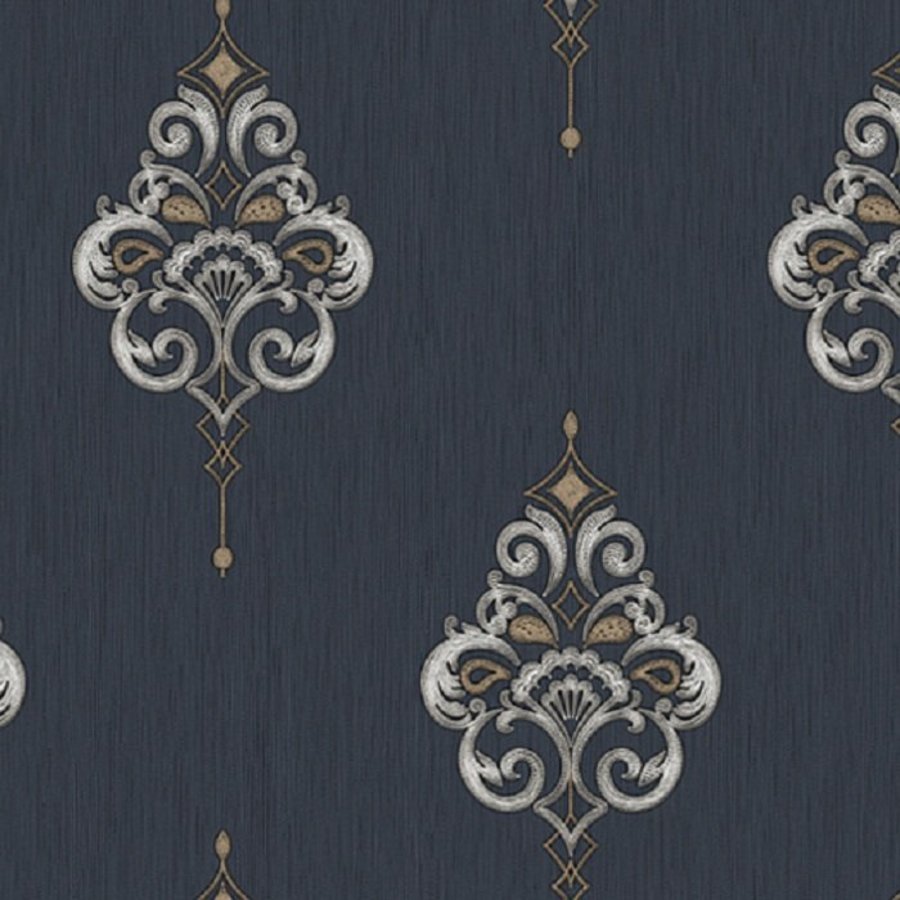 Giấy dán tường texture hoa văn GHQ7713