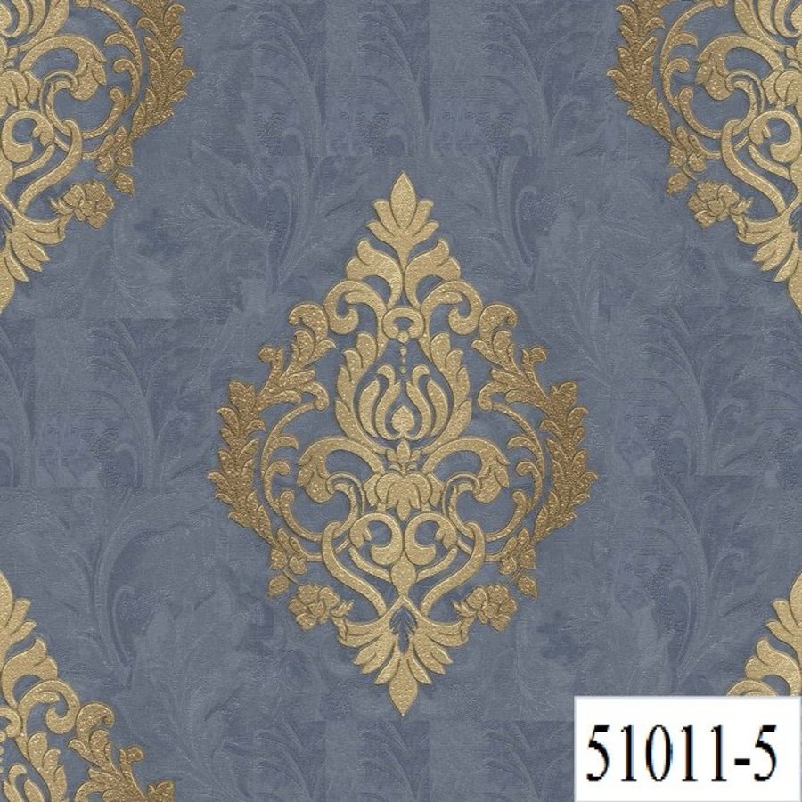 Giấy dán tường texture hoa văn GHQ51011