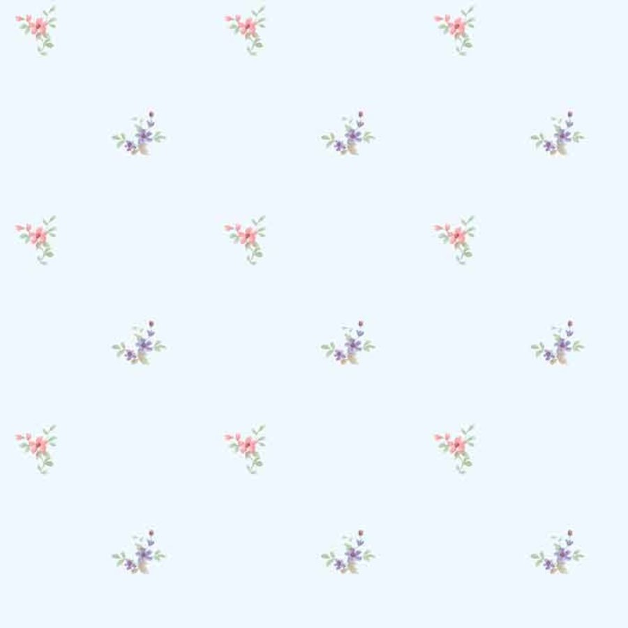 Giấy dán tường hoa GHQ36002