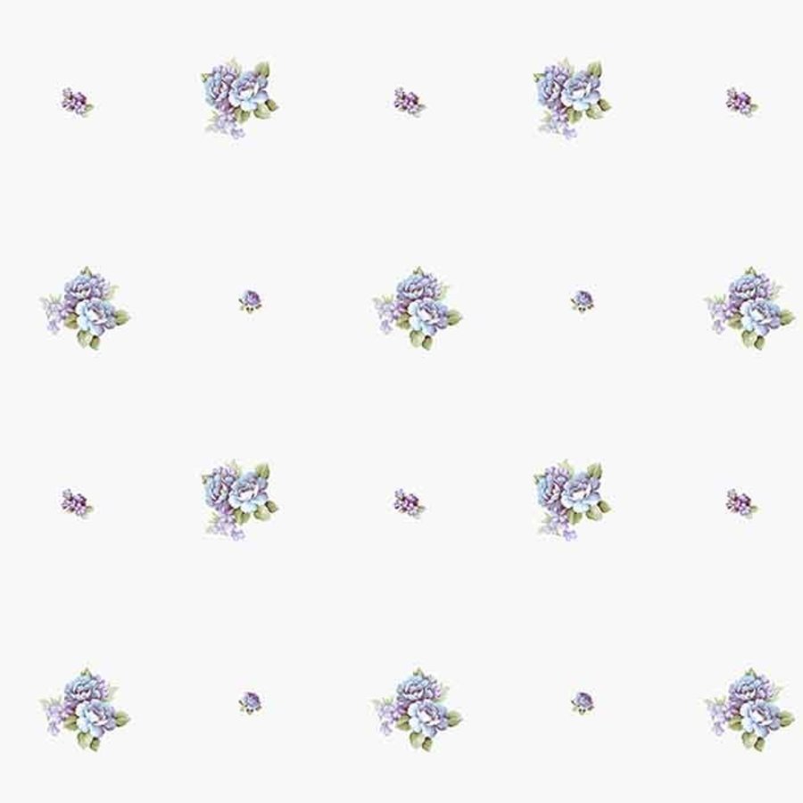 Giấy dán tường hoa GHQ36007