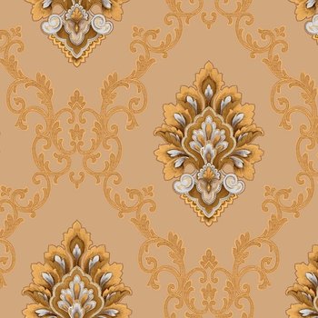 Giấy dán tường texture hoa văn GHQ13002
