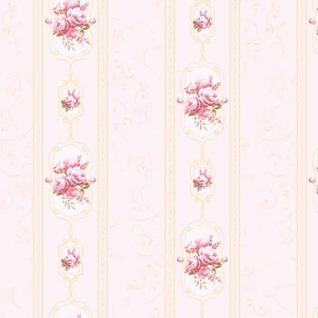 Giấy dán tường hoa GHQ36008