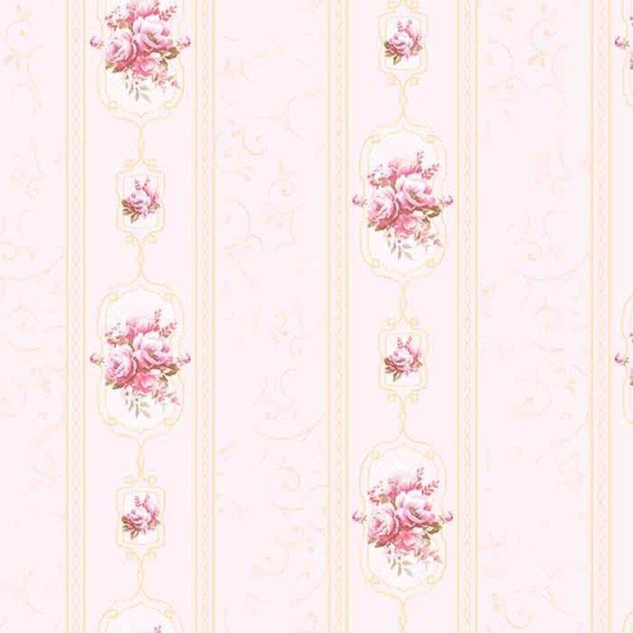 Giấy dán tường hoa GHQ36008